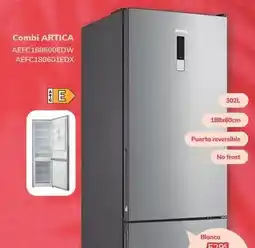 Mi electro Artica - puerta reversible oferta