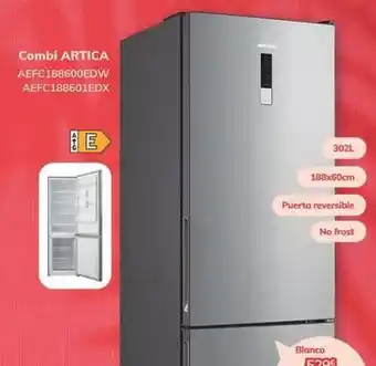 Mi electro Artica - puerta reversible oferta