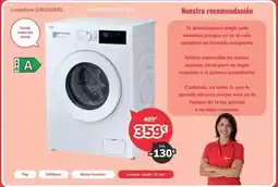 Mi electro Samsung - lavadora oferta