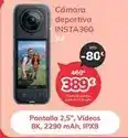 Mi electro Hp - cámara deportiva insta360 oferta