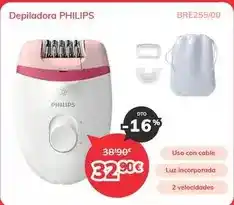 Mi electro Philips - depiladora oferta