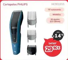 Mi electro Philips - cortapelos oferta