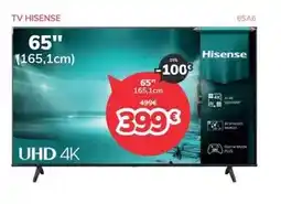 Mi electro Hisense - tv 65a6 oferta