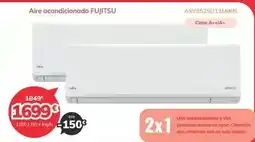 Mi electro Fujitsu - aire acondicionado oferta