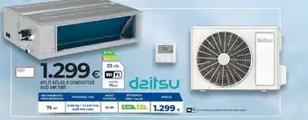 BigMat Daitsu - set a tiles igp20fdwqs oferta