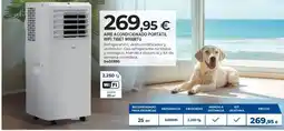 BigMat Aire - are acondicionado portatil wifi 18et oferta