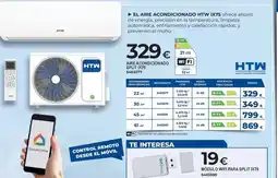 BigMat Htw - el aire acondicionado oferta