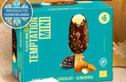 Dia Dia temptation - helado mini bombón almendrado oferta