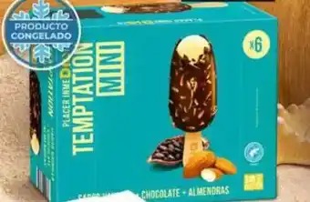 Dia Dia temptation - helado mini bombón almendrado oferta