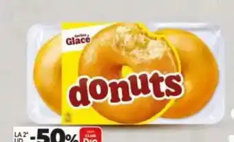 Dia Donuts glacé oferta