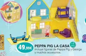 Peppa Pig La Casa