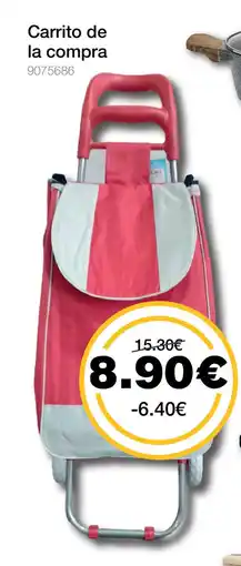 MR D.I.Y Carrito de la compra oferta