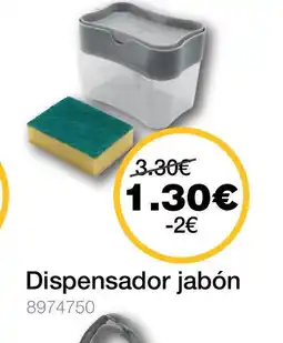 MR D.I.Y Dispensador jabón oferta