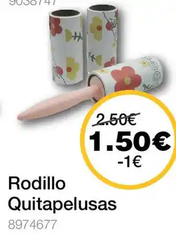 MR D.I.Y Rodillo Quitapelusas oferta