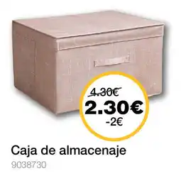 MR D.I.Y Caja de almacenaje oferta