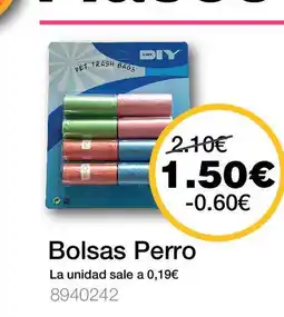 MR D.I.Y Bolsas Perro oferta
