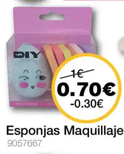 MR D.I.Y Esponjas Maquillaje oferta