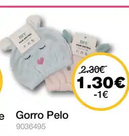MR D.I.Y Gorro Pelo oferta