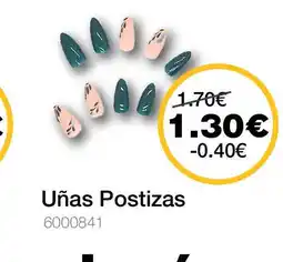 MR D.I.Y Uñas Postizas oferta