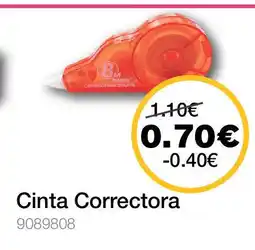 MR D.I.Y Cinta Correctora oferta