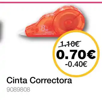 MR D.I.Y Cinta Correctora oferta