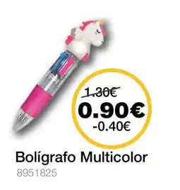 MR D.I.Y Bolígrafo Multicolor oferta