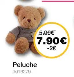 MR D.I.Y Peluche oferta