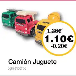 MR D.I.Y Camión Juguete oferta