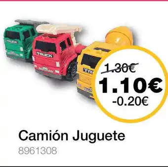 MR D.I.Y Camión Juguete oferta