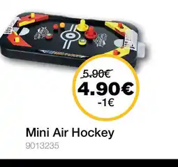 MR D.I.Y Mini Air Hockey oferta
