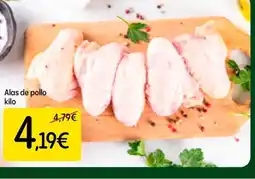 Dialprix Alas de pollo oferta