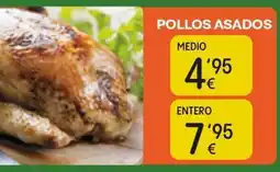 Dialprix Pollos asados oferta