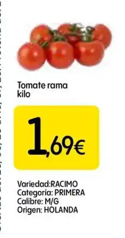 Dialprix Tomate rama oferta