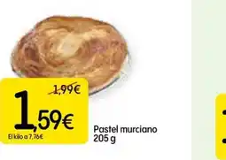Dialprix Pastel murciano oferta