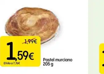 Dialprix Pastel murciano oferta