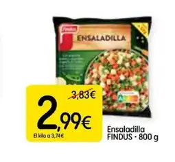 Dialprix FINDUS Ensaladilla oferta