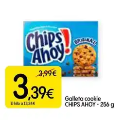 Dialprix CHIPS AHOY Galleta cookie oferta
