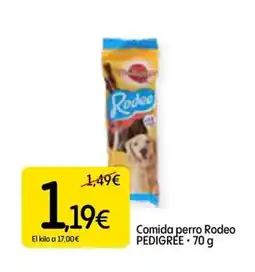 Dialprix PEDIGREE Comida perro Rodeo oferta