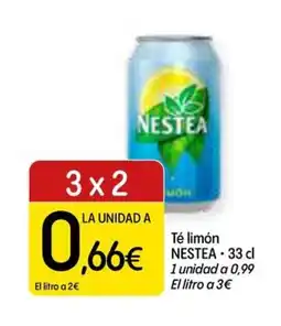 Dialprix NESTEA Té limón oferta