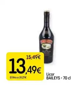 Dialprix BAILEYS Licor oferta