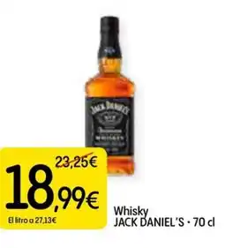 Dialprix JACK DANIEL'S Whisky oferta