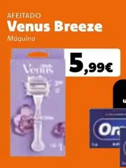 Dialprix VENUS BREEZE Afeitado oferta