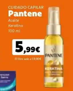 Dialprix PANTENE Cuidado capilar oferta