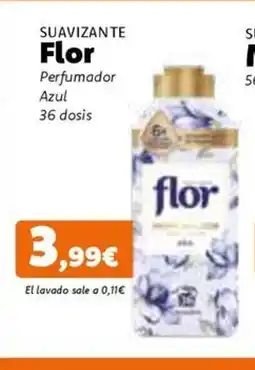 Dialprix FLOR Suavizante oferta