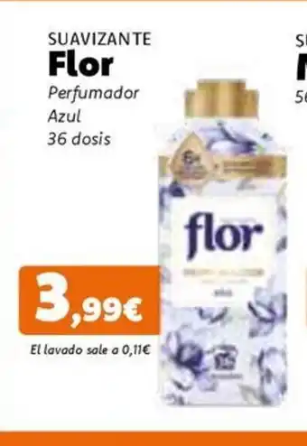Dialprix FLOR Suavizante oferta