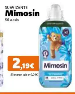 Dialprix MIMOSIN uavizante oferta