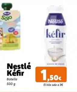 Dialprix Nestlé Kéfir oferta