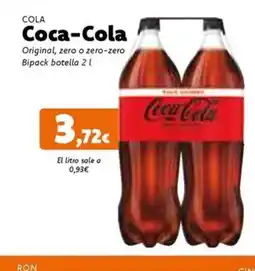 Dialprix COCA-COLA oferta