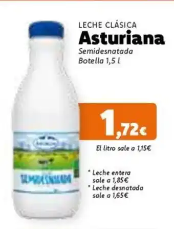 Dialprix ASTURIANA Leche clásica oferta