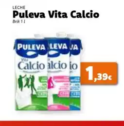 Dialprix PULEVA VITA CACIO Leche oferta